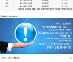 专业工装定制 从餐厅后厨到酒店前台的统一形象管理